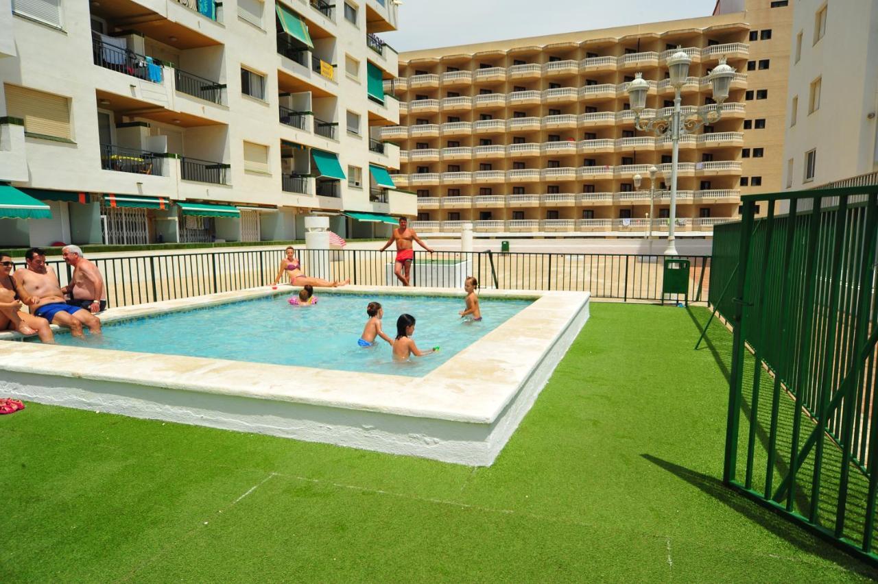 Apartamentos Peniscola Playa Orange Costa Castellon de la Plana Exterior photo