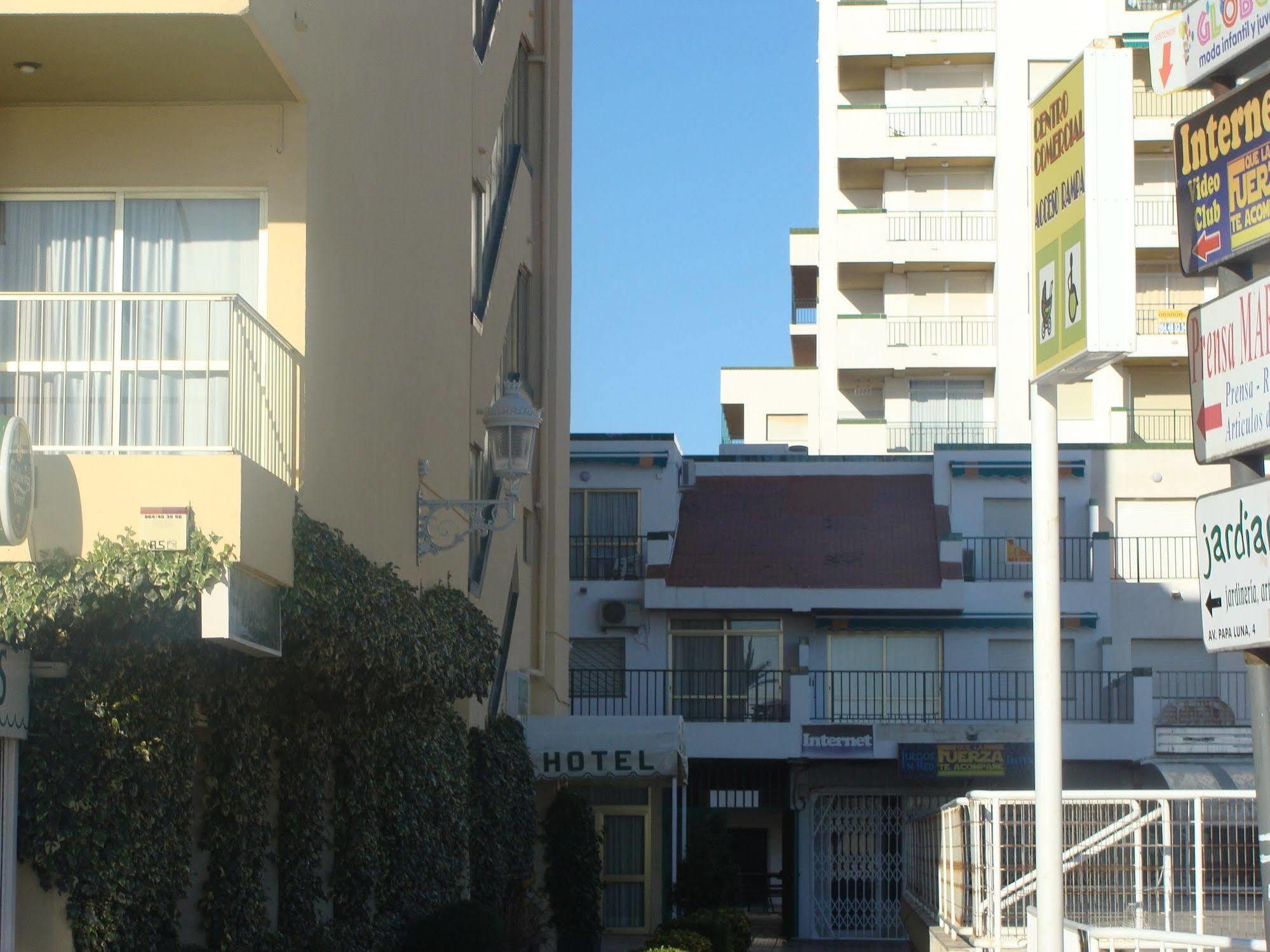 Apartamentos Peniscola Playa Orange Costa Castellon de la Plana Exterior photo